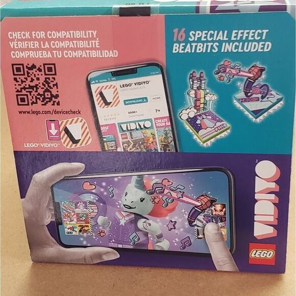 LEGO MUSIC Video Maker Unicorn‎ DJ Beat Box new - Picture 4 of 6